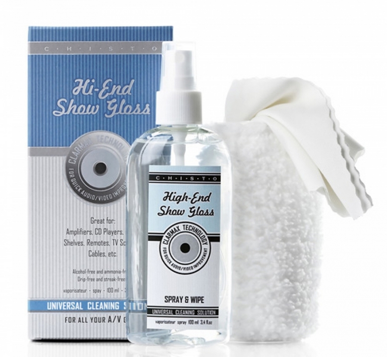 Hi End Show Gloss
